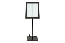 Menukaart display standaard LED