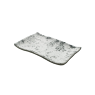 Schaal 28 x 19 Endure Melamine kiezel