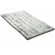 Schaal 35 x 21 Endure Melamine kiezel