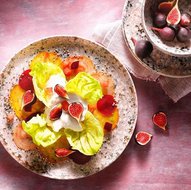 Confetti Palmer bord