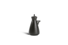 Sojasausflesje 0,2 liter Dusk zwart