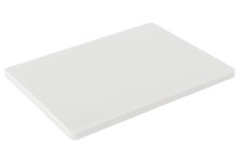 Professionele snijplank 400x600mm wit
