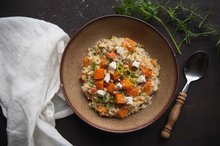 Diep bord 22 cm Rustico Natura