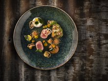 Bord plat 30 cm Ore Mar