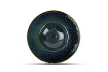 Diep bord brede rand 28 cm Ore Mar