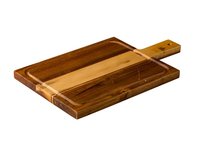 Houten serveerplank 40x23 cm Acacia