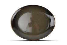 Schaal ovaal 31 x 24 cm Ore Tierra