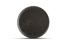 Bord plat 27 cm Royal zwart