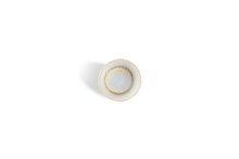 Kommetje 6,5 cm Gold Glister