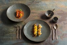 Dessertmes Matt Bronze koper 18/10