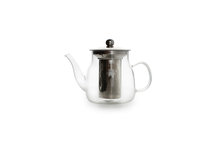 Glazen theepot met filter 65 cl