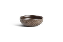 Kom 16 x 4,5 cm Brass Copper Diamonds