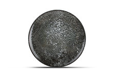 Bord plat 27 cm Cosmos Black