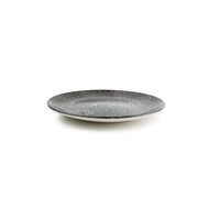 Bord plat 30 cm Cosmos Black