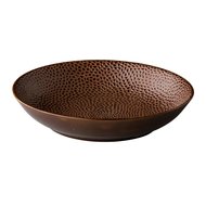 Pastabord 21 cm Leopard