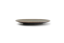 Bord ovaal 24 x 17 cm Yong Cirro Green
