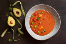 Chameleon bord 24 cm