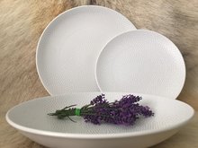 Bord rond 27,5 cm Polar