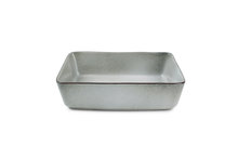 Ovenschaal 20 x 13,5 cm rechthoekig Artisan groen