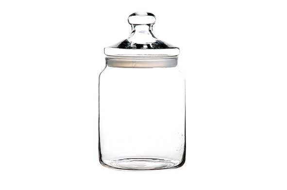 Voorraadpot 2 liter Club Luminarc