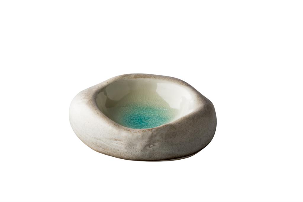 Bord 17,5 cm Blue Lagoon