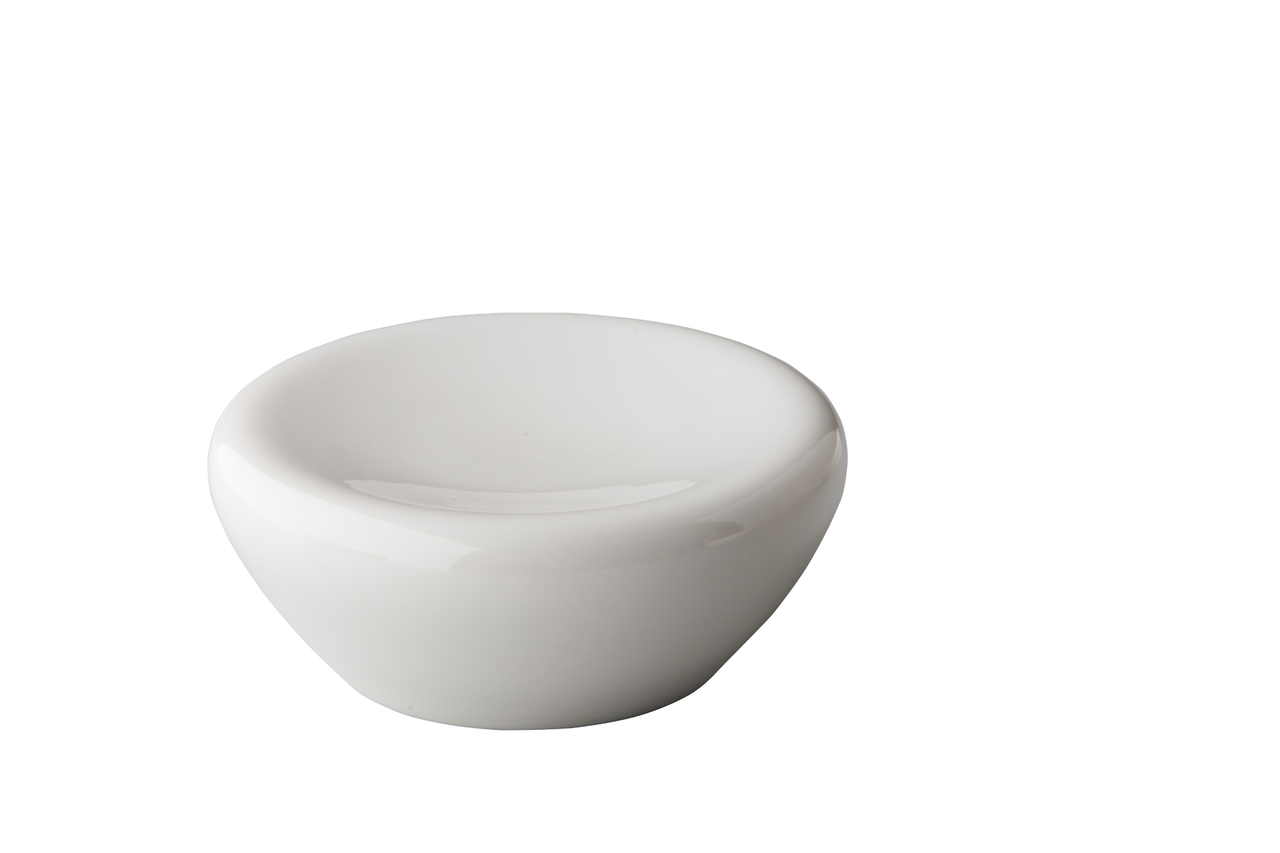 Bordje 15 cm conisch hoog St. James