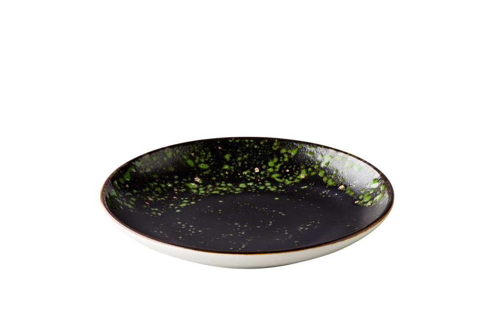 Diep bord 23,5 cm Amazon Jungle Green 