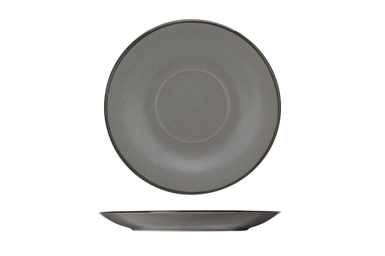 Schotel 14,5 cm Speckle Grey