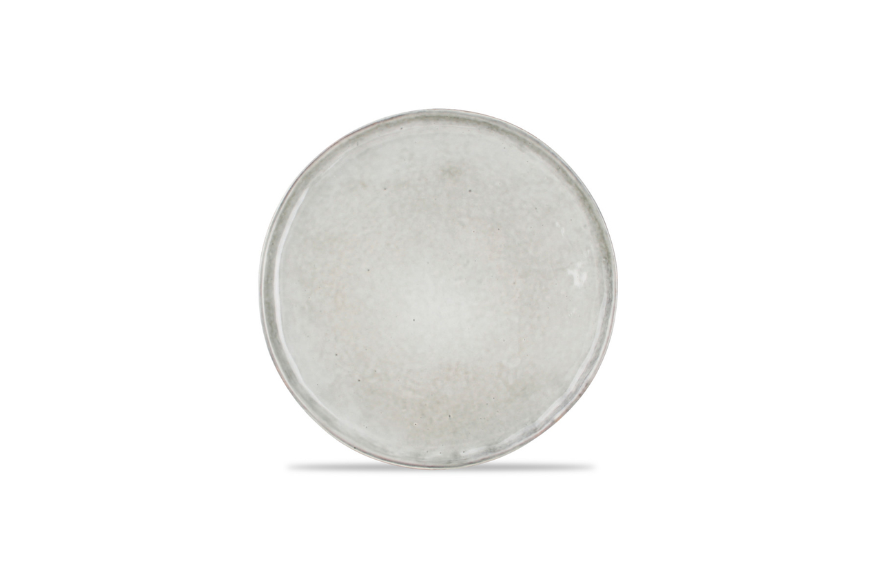 Bord plat 20 cm Artisan Groen