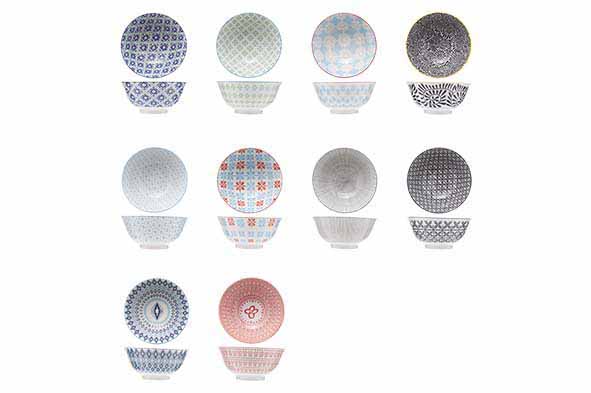 Kom 15,5 cm Happy Mix