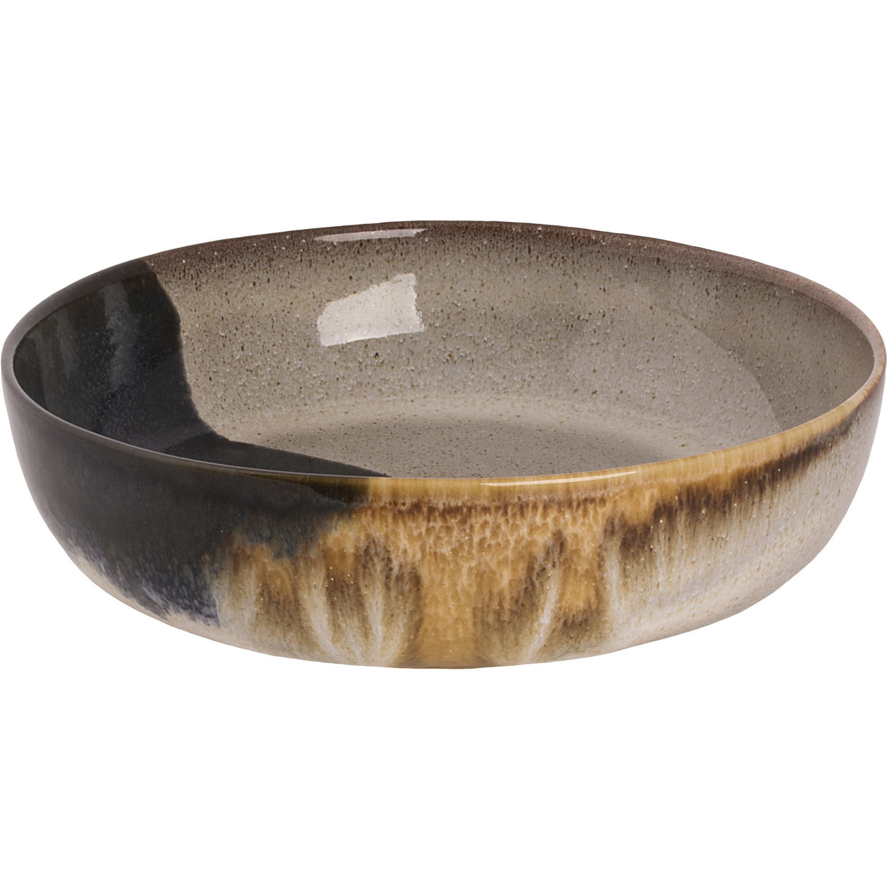 Bord diep 22 cm Aquarel