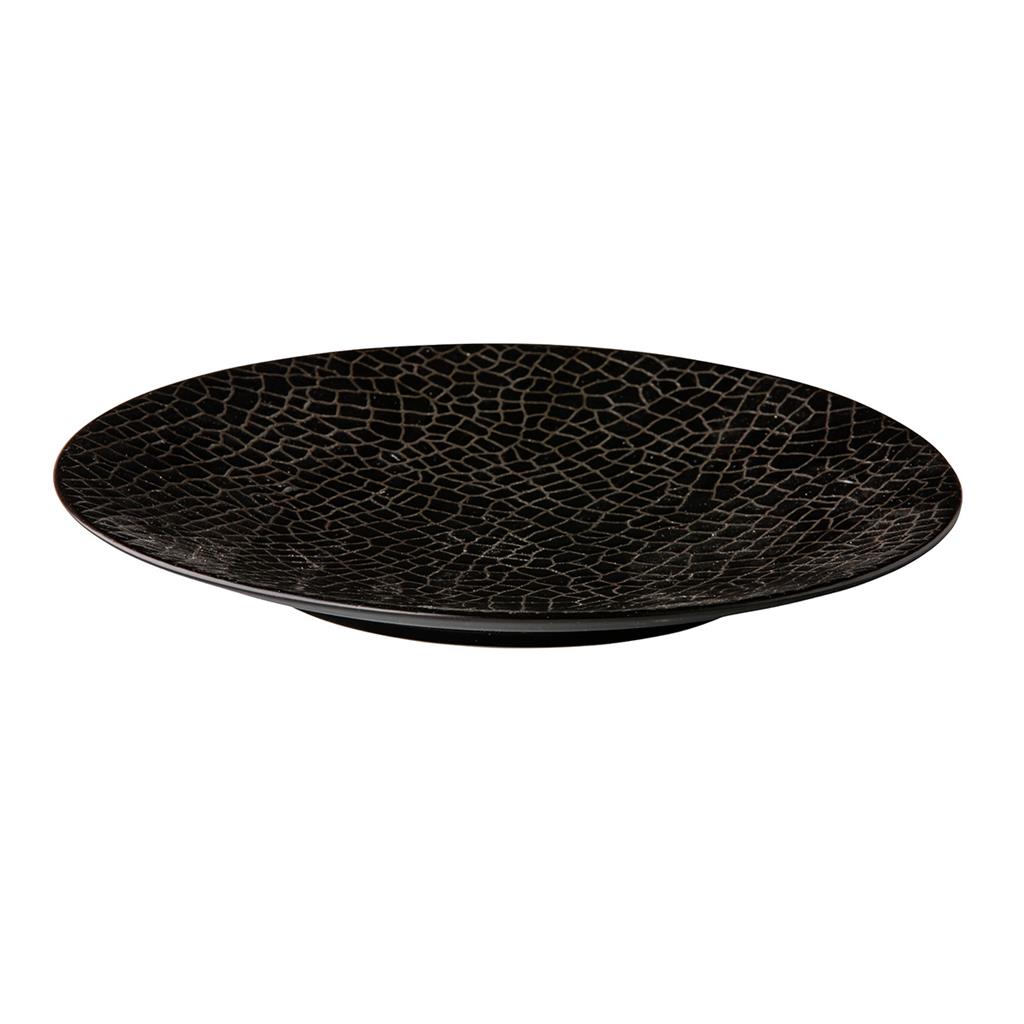 Bord rond 27,5 cm Mozaic