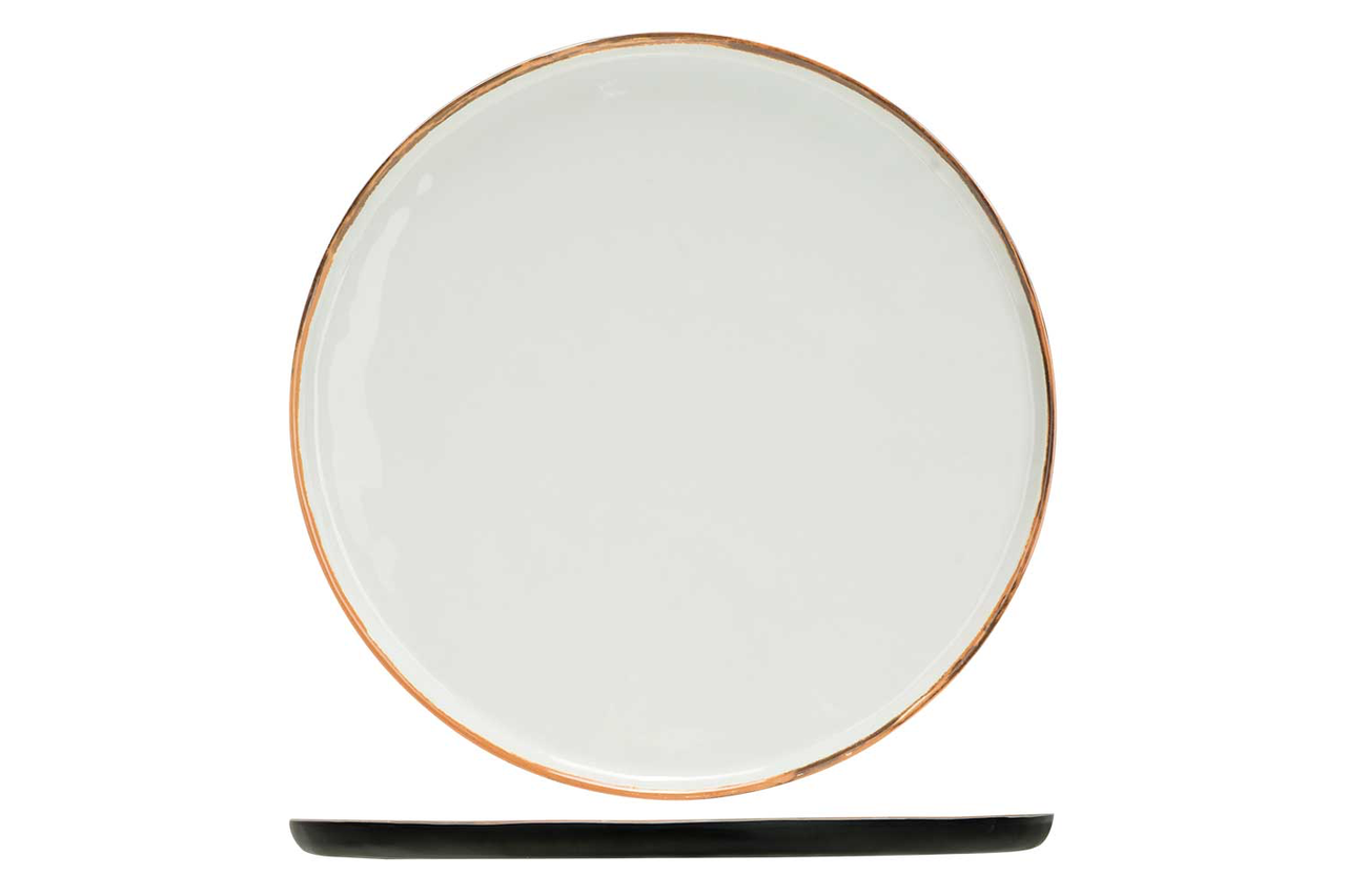 Dessertbord 21cm Plato Melamine