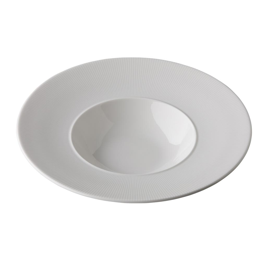 Diep bord Compass 28,5cm St. James