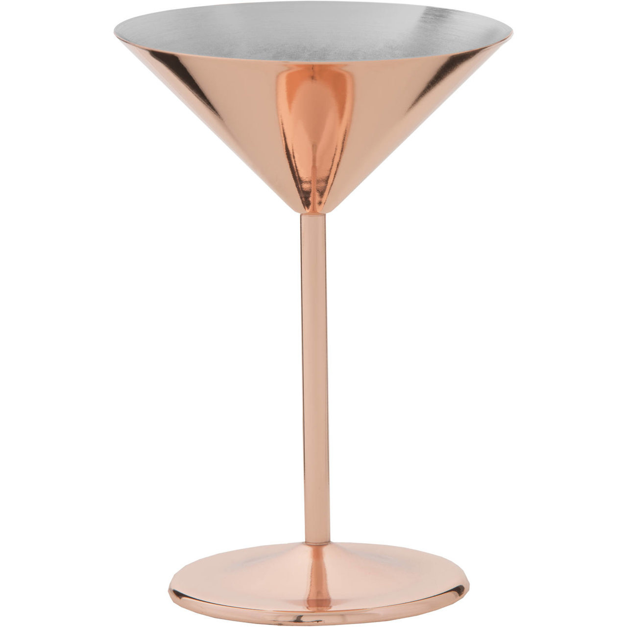 Martiniglas koper 21 cl 