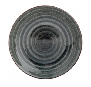 Gural Ent Plat bord antraciet 21 cm