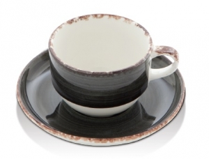 Gural Ent Kop en Schotel Antraciet 170 ml