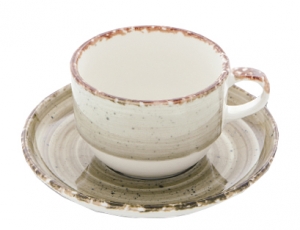 Gural Ent Kop en Schotel Terra 170 ml