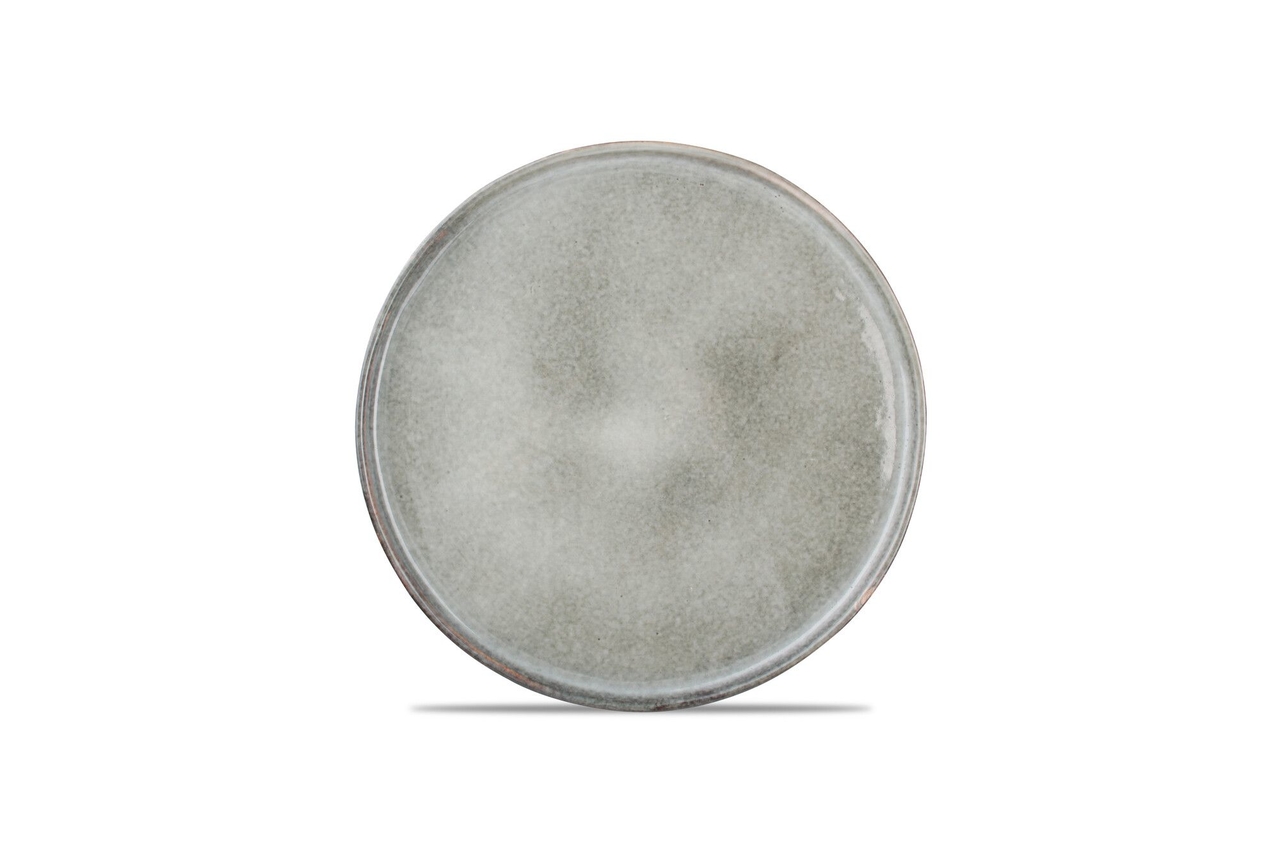 Bord plat 26,4 cm Artisan Groen