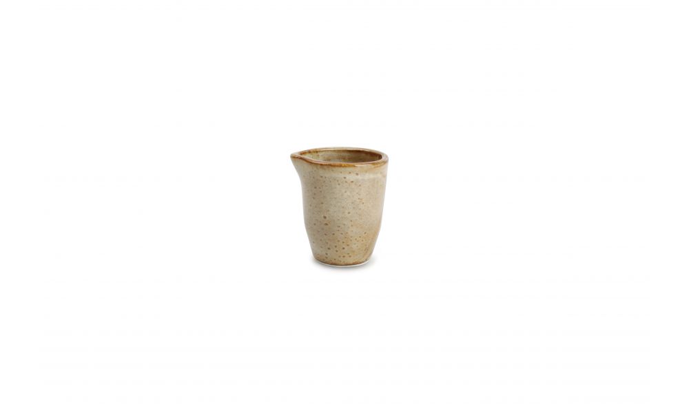 Melk-/sauskan 5 cl Beige Escura