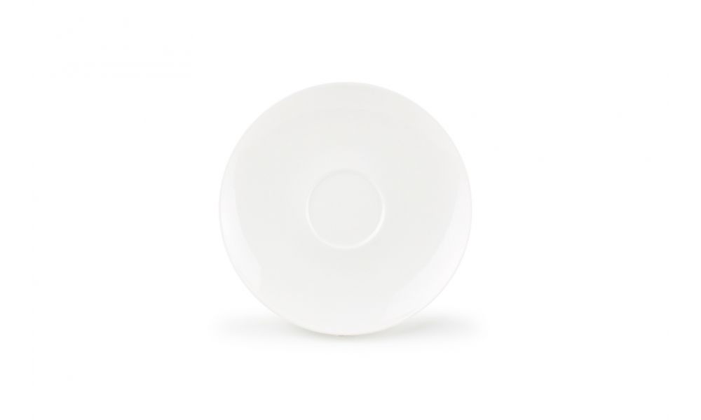 Schotel 14cm voor kop 17cl/18cl wit New Itchy