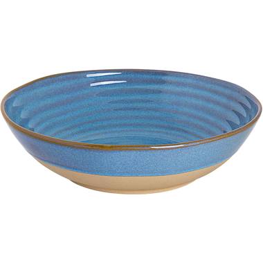 Diep Bord 22 cm Palmer Dublin Blauw