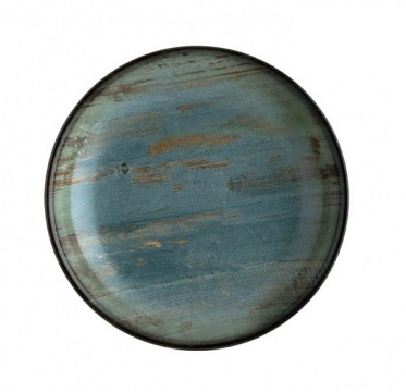 Bord plat 27 cm Madera