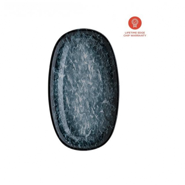 Schaal Ovaal 34 x 19 cm Bonna Sepia