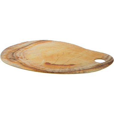 Serveerplank 44 cm x 30,5 cm Lapis geel melamine