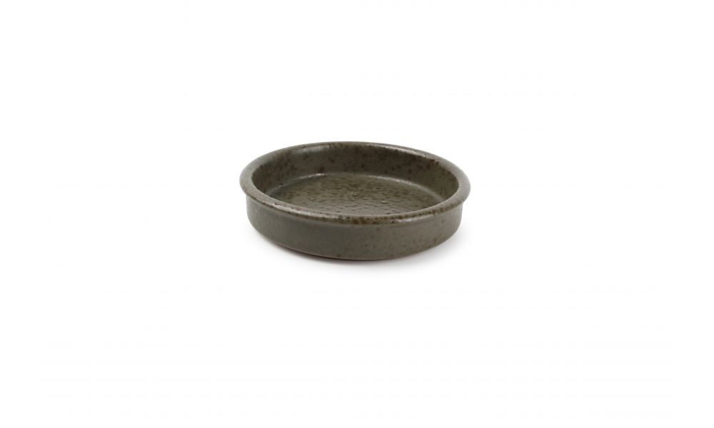 Ovenschaal 14cm x 3cm Forno Groen