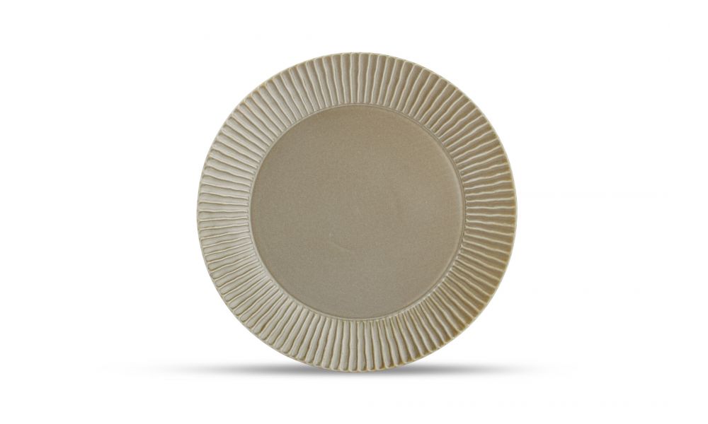 Bord 26 cm Aurora Green