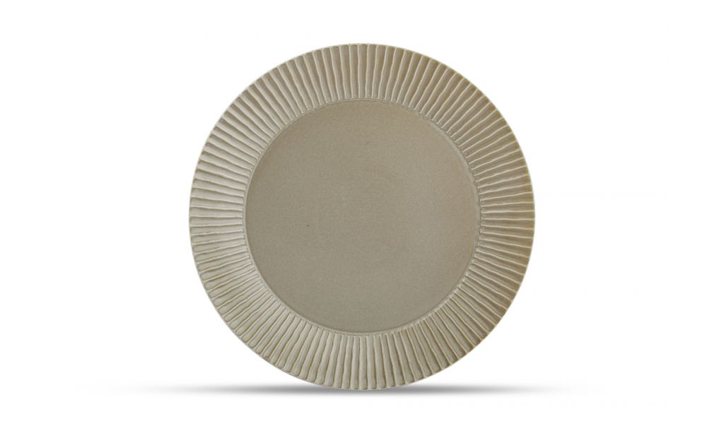 Bord 30,5 cm Aurora Green