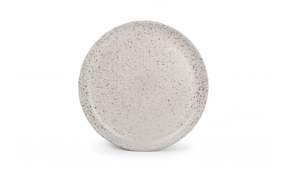 Plat bord 26cm Forno Beige