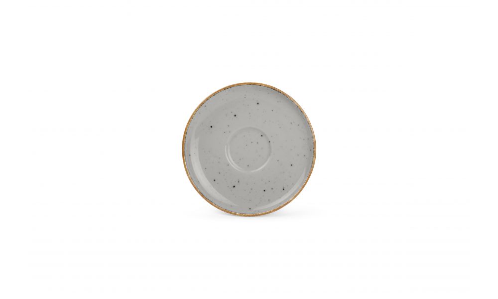 Schotel 12cm Collect Grijs
